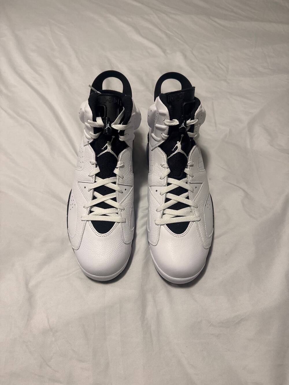 Air Jordan 6 Retro Reverse Oreo Size 14 DS